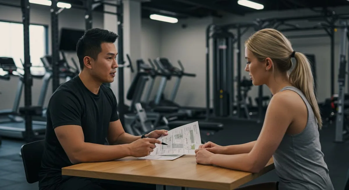 パーソナルジムの契約時の注意点