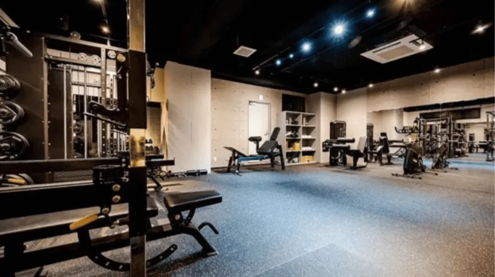 パーソナルジムBEYOND上大岡店