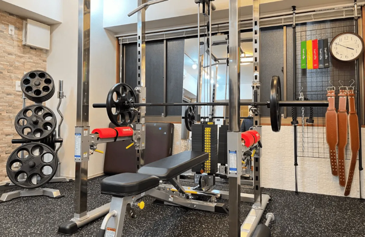 【MIYAZAKI GYM】 新富町店ってどう？