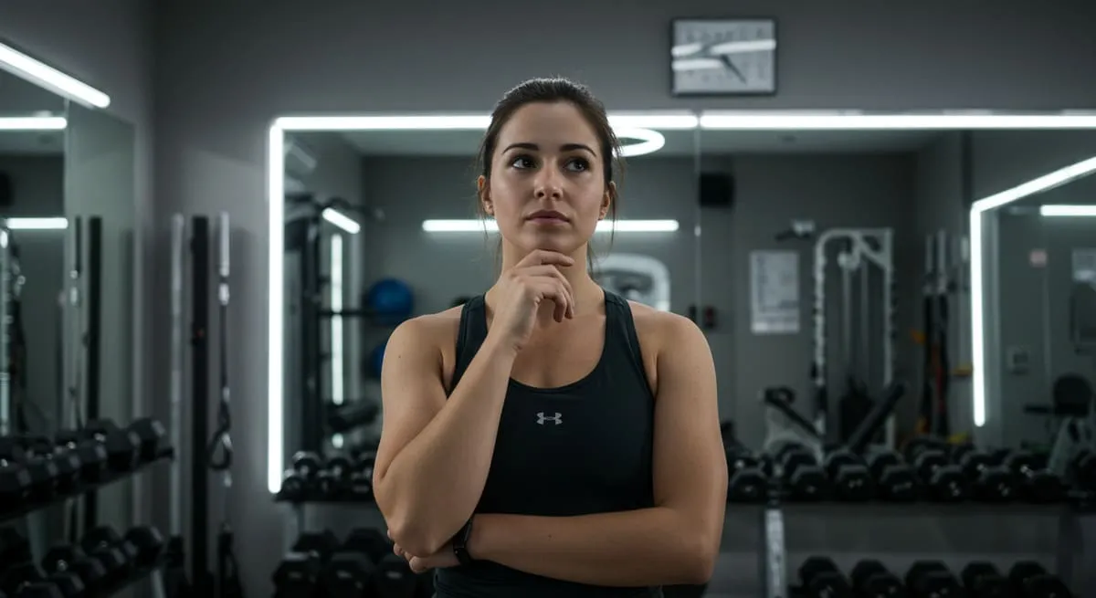 パーソナルジムのコスパが悪いと感じる