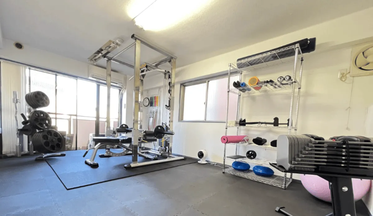 【MIYAZAKI GYM】代々木店