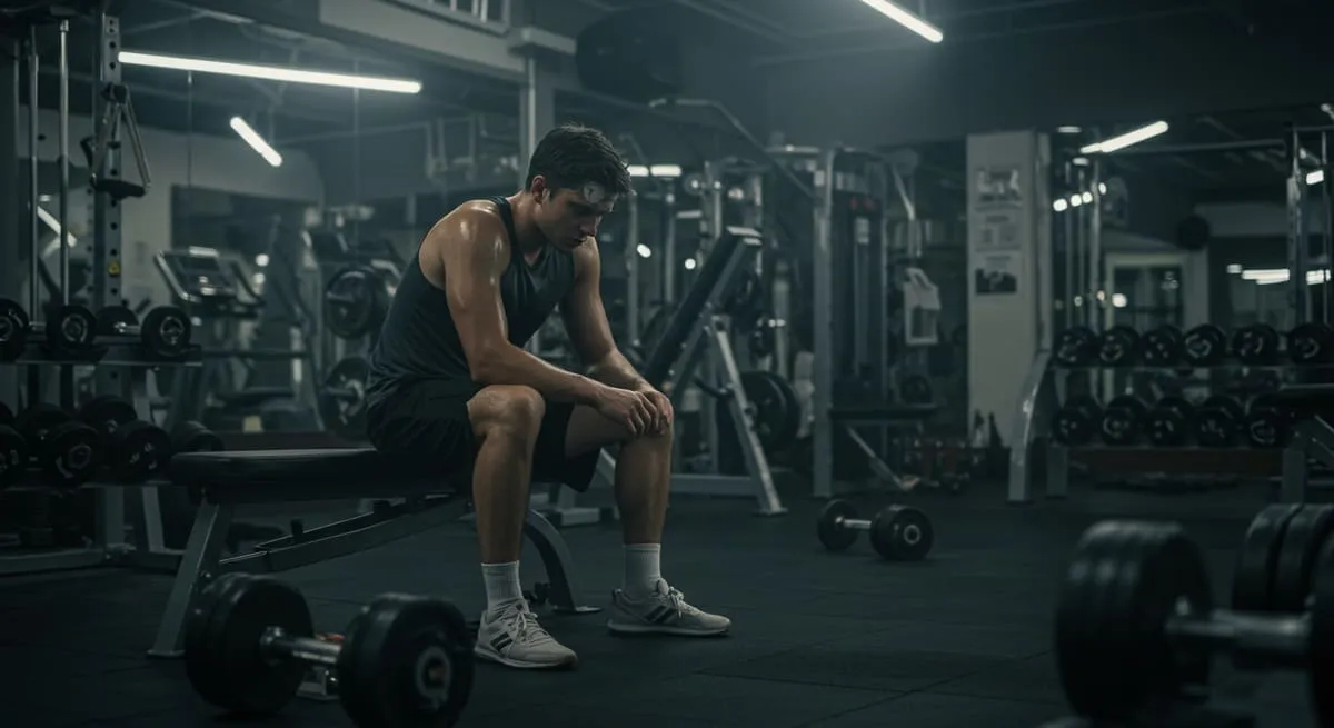 パーソナルジムでモチベーションが下がる人