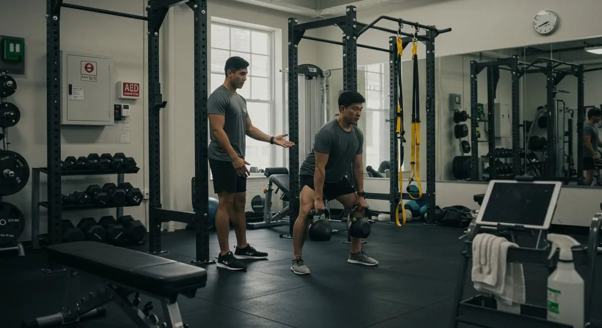 パーソナルジムのトレーナー資格は必要か