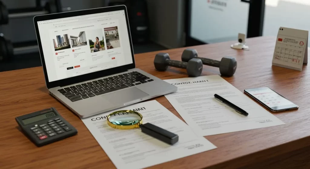 怪しい見分け方のポイント