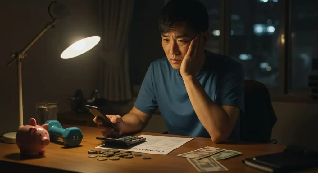 料金が高くて続けられないとき