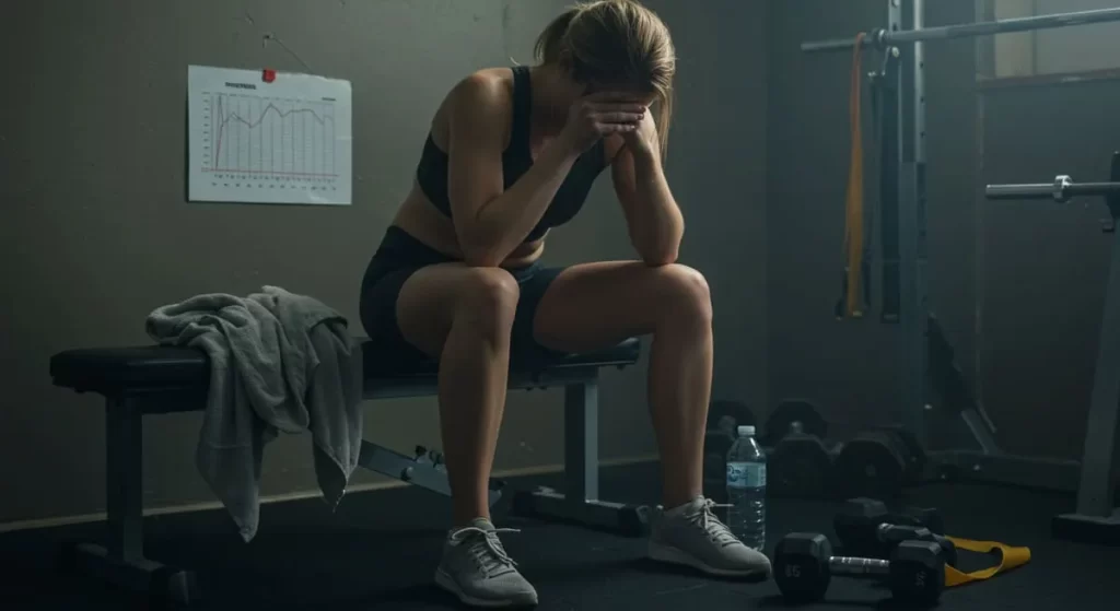 リバウンドしやすい人の特徴