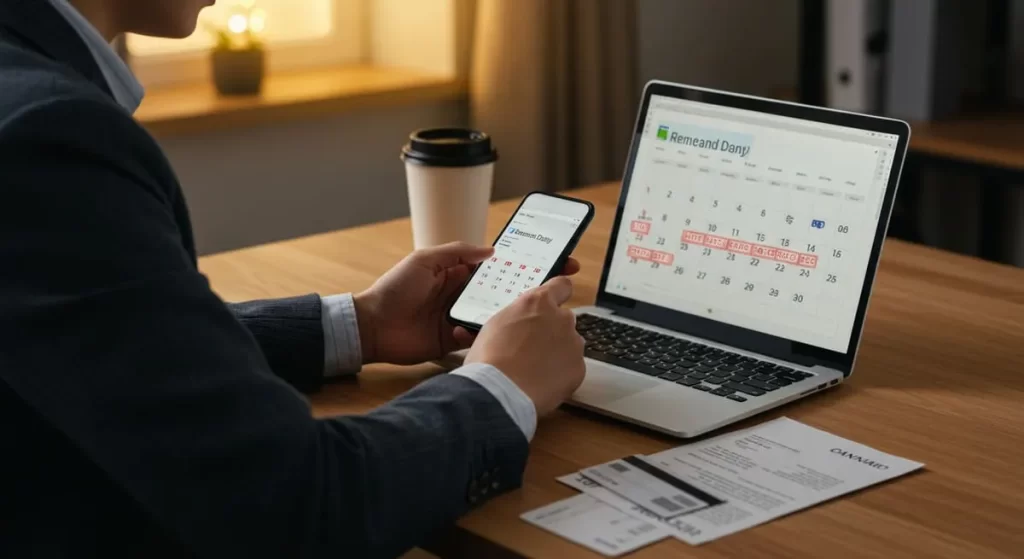自動更新停止の注意点