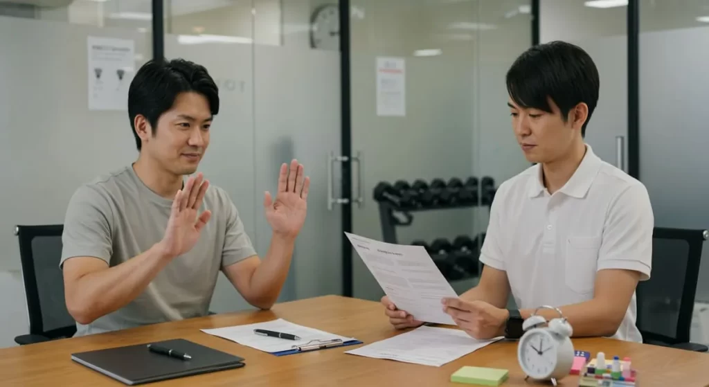 勧誘がしつこい時の対処法