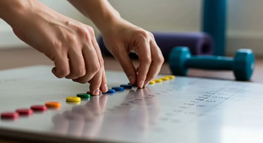 挫折しない継続方法を身につける工夫