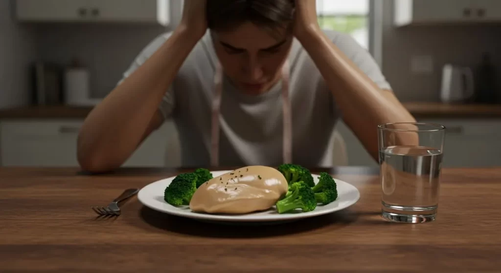 食事指導がきついと感じたら