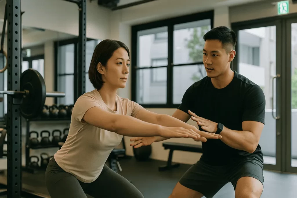 自重トレーニングやメソッドの特徴