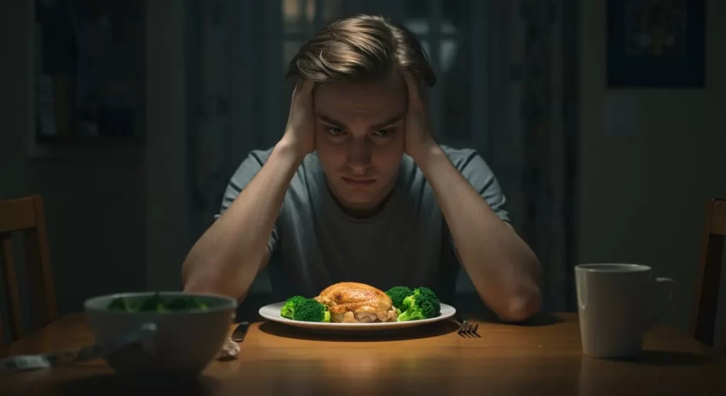 食事管理がつらいと感じる要因