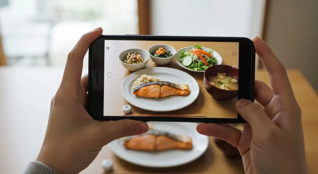 食事管理のサポートと糖質コントロール