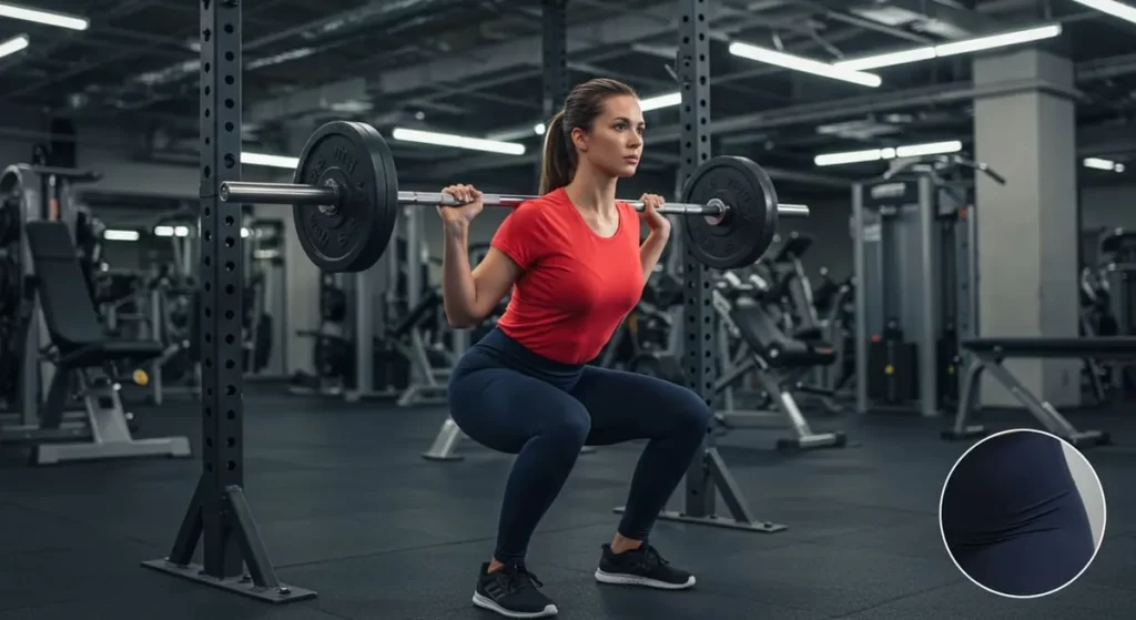 透けないウェアの選び方