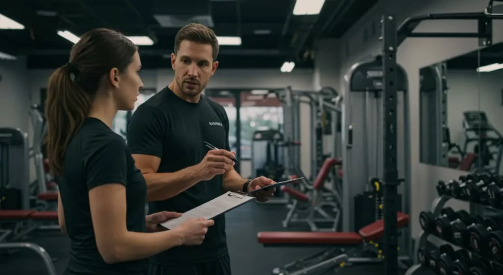 体験の流れと確認すべき点