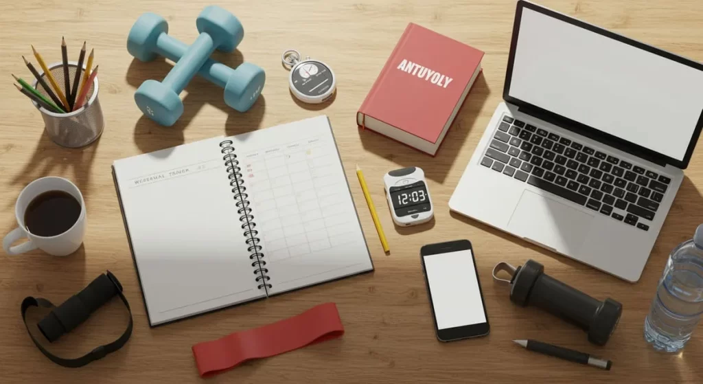 独学での勉強法と学習計画