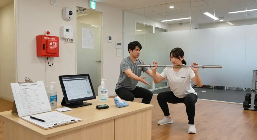 体験レッスンの注意点を整理