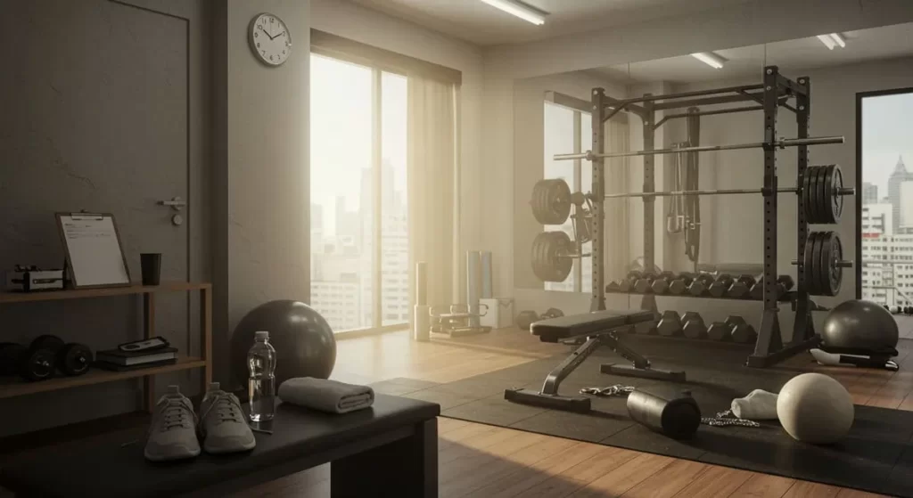 体験レッスンの流れ