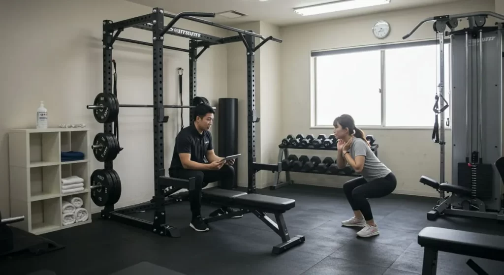 体験レッスンと無料カウンセリング