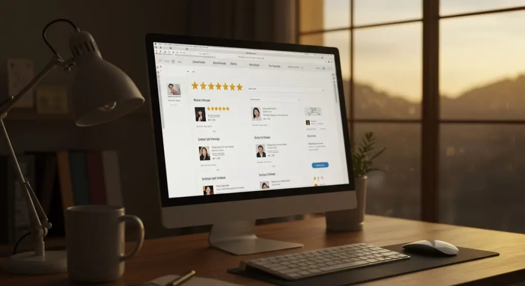 口コミ評判と実績と受賞歴