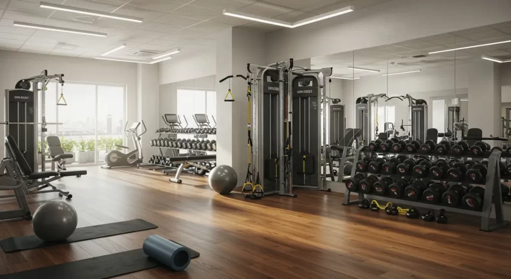 比較すべき設備とサービス