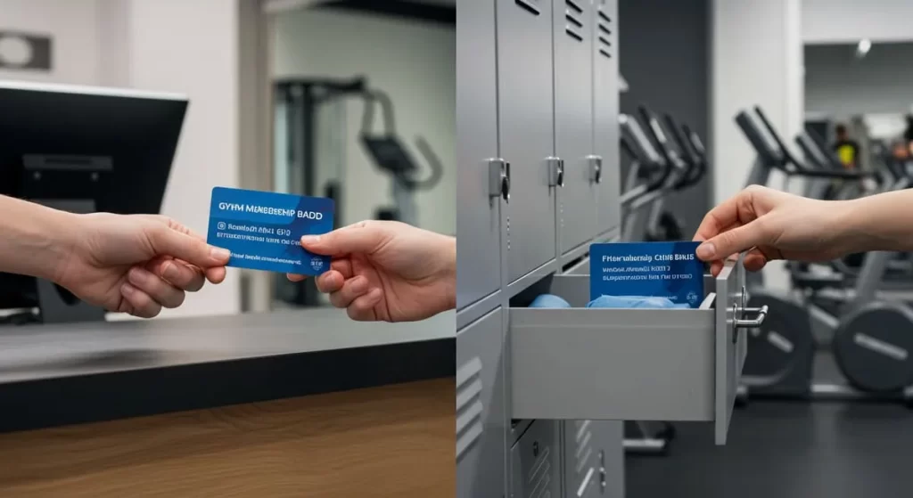 解約と休会の違いを比較