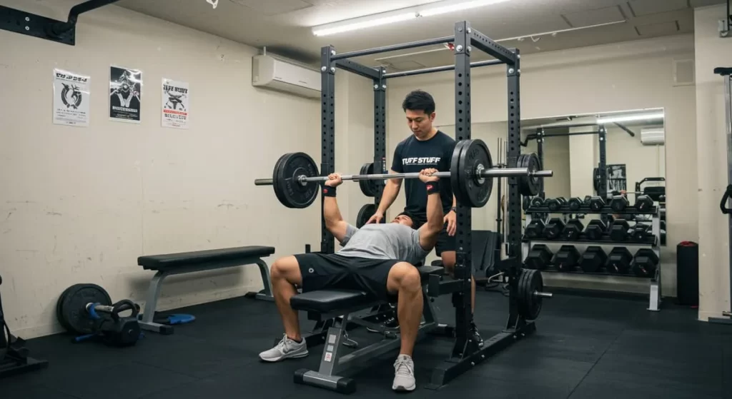 バルクアップ指導の強み