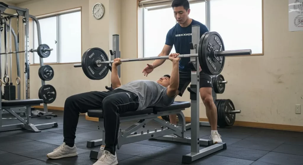 バルクアップ指導の実力