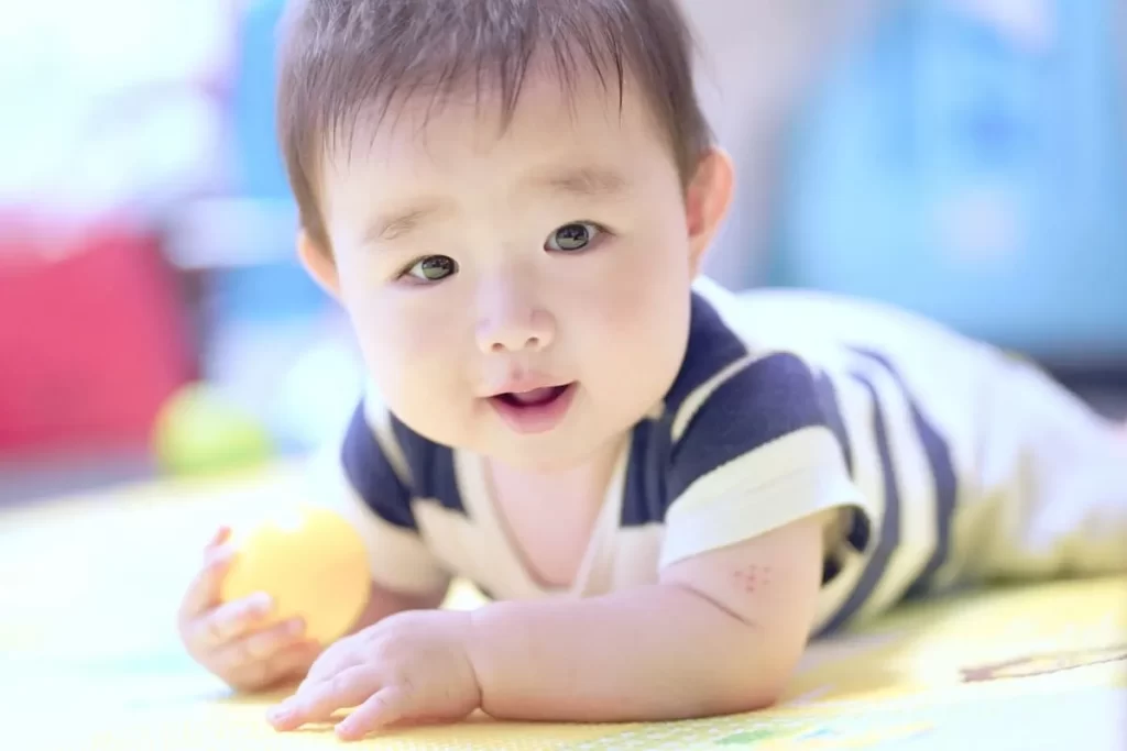 子連れOK 託児ありの対応