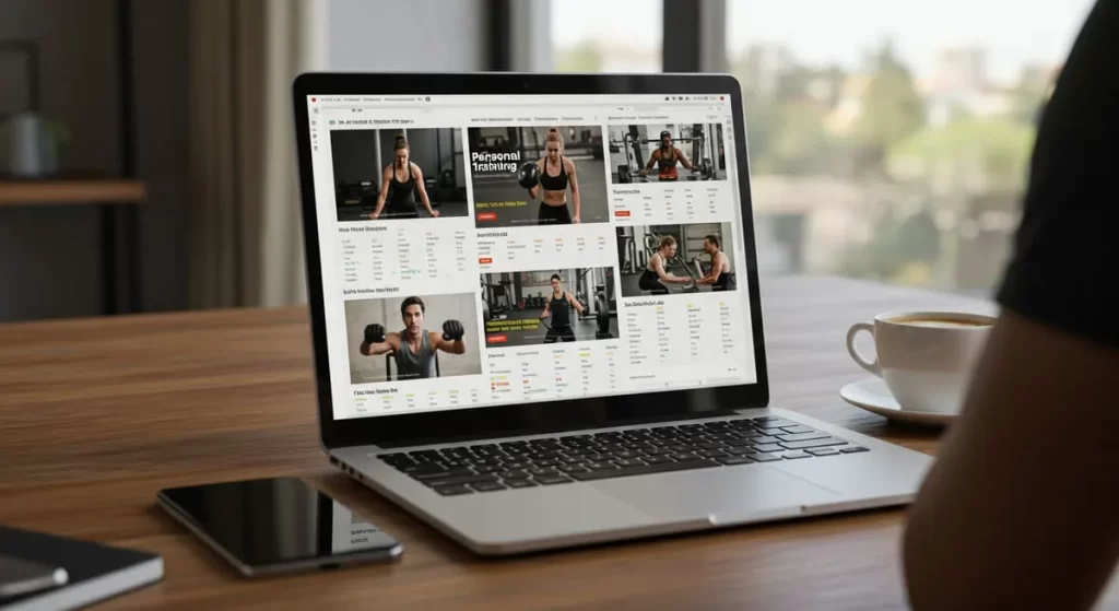 オンライン比較で選び方を広げる