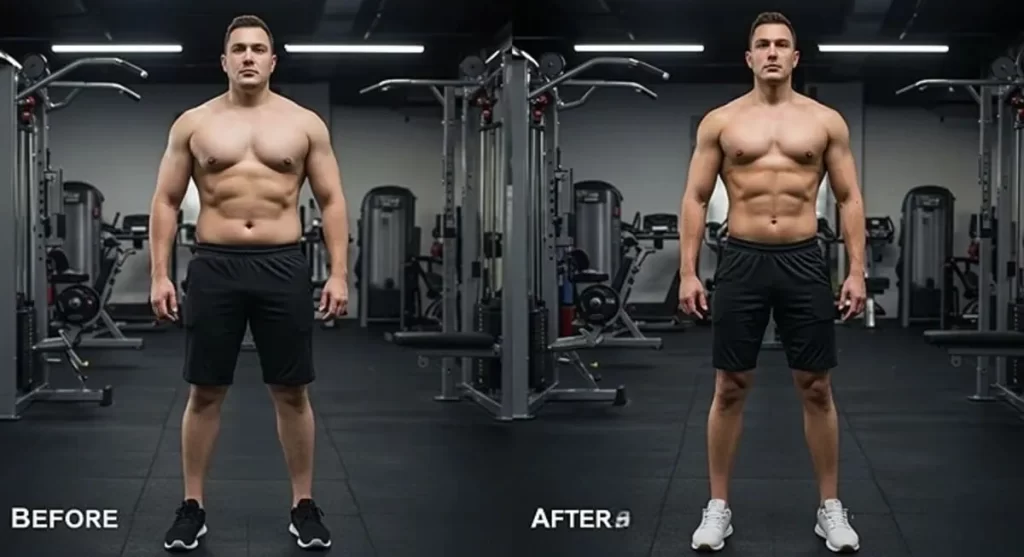 ビフォーアフターの捉え方