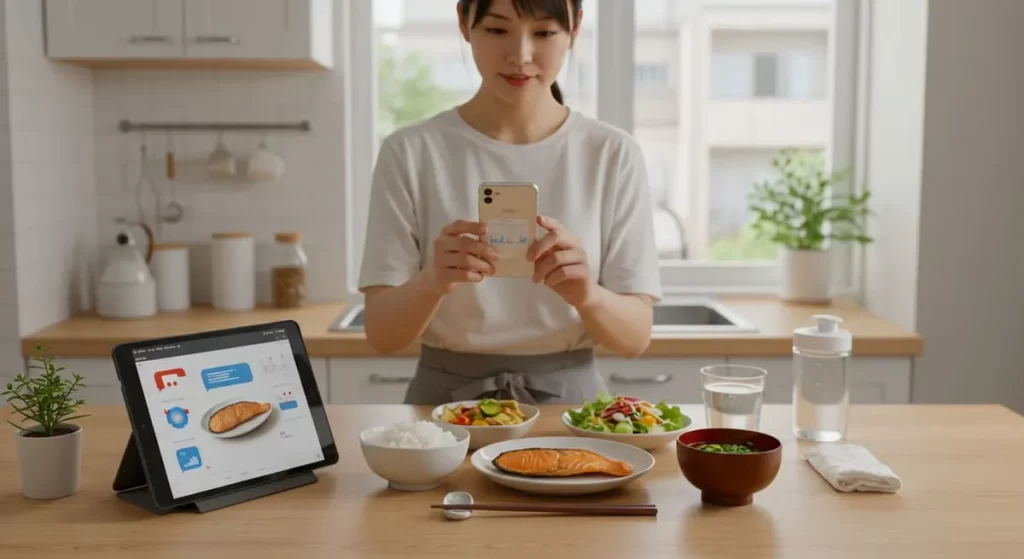 食事管理と糖質コントロール解説