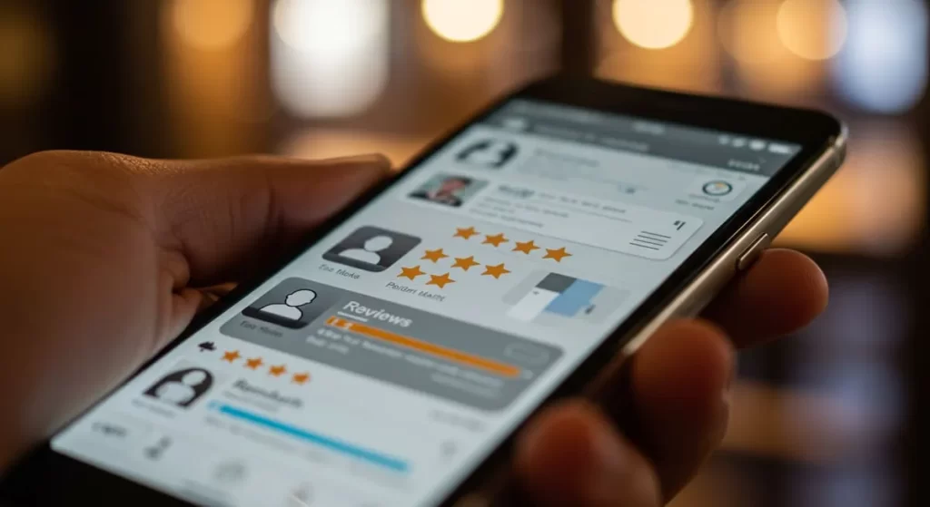 口コミと評判の傾向