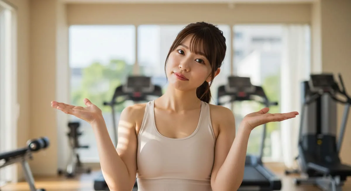 パーソナルトレーニングはもったいない？