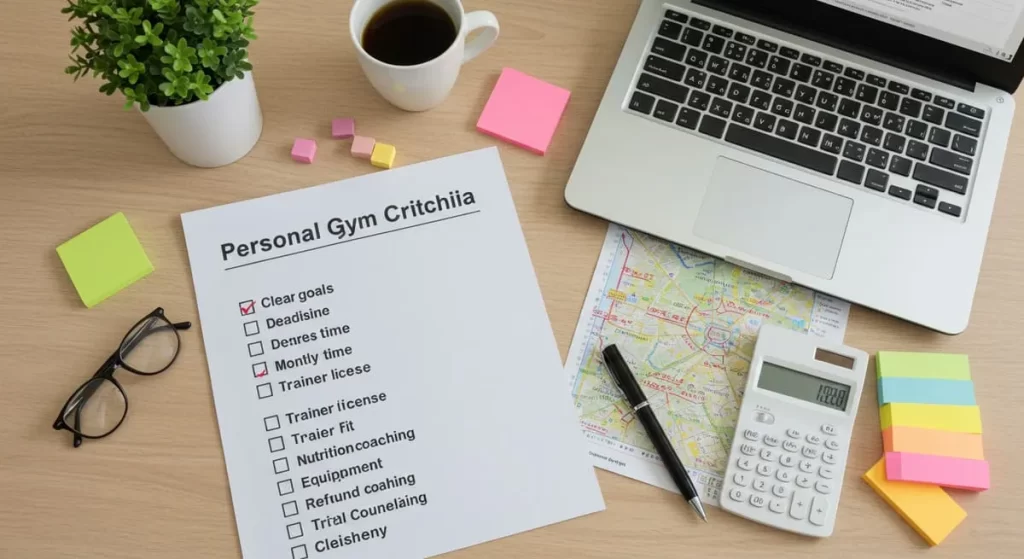 選び方の基準を明確にする