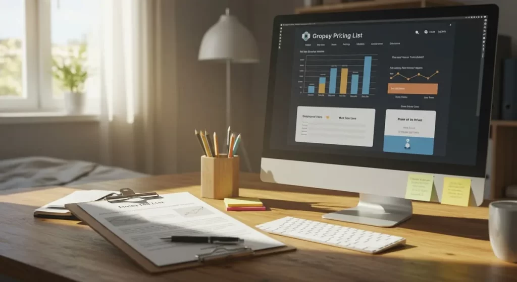 料金や相場を冷静に把握