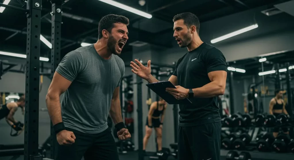 客のハラスメント対応指針