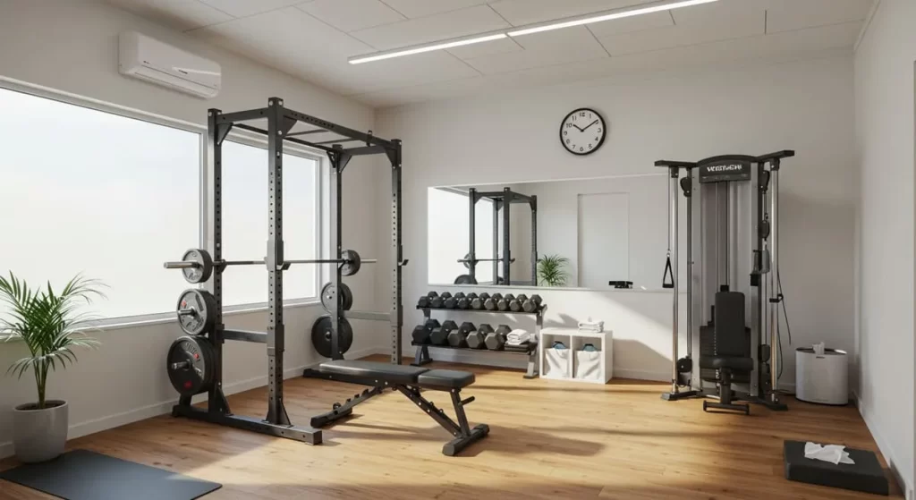 完全個室や設備と清潔感