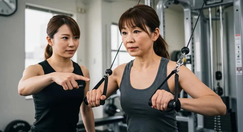 女性専用個室が安心な理由