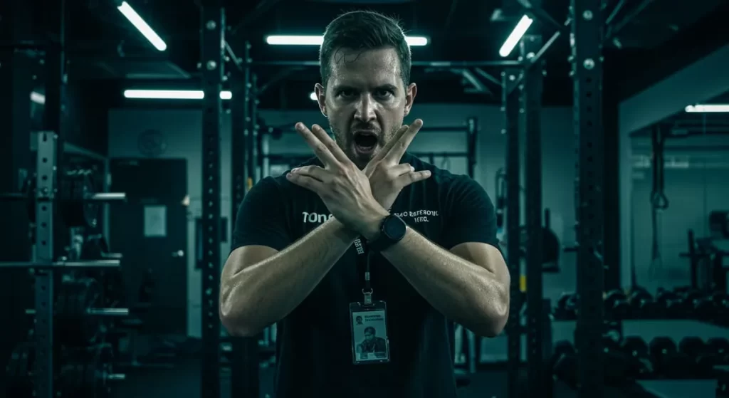 ジム出禁になる基準｜手順の策定