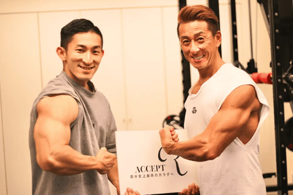 結論、パーソナルジムacceptで予約