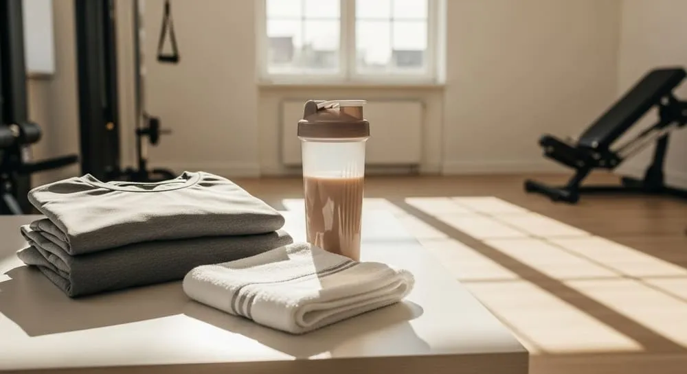 完全個室と手ぶら通いの利便性