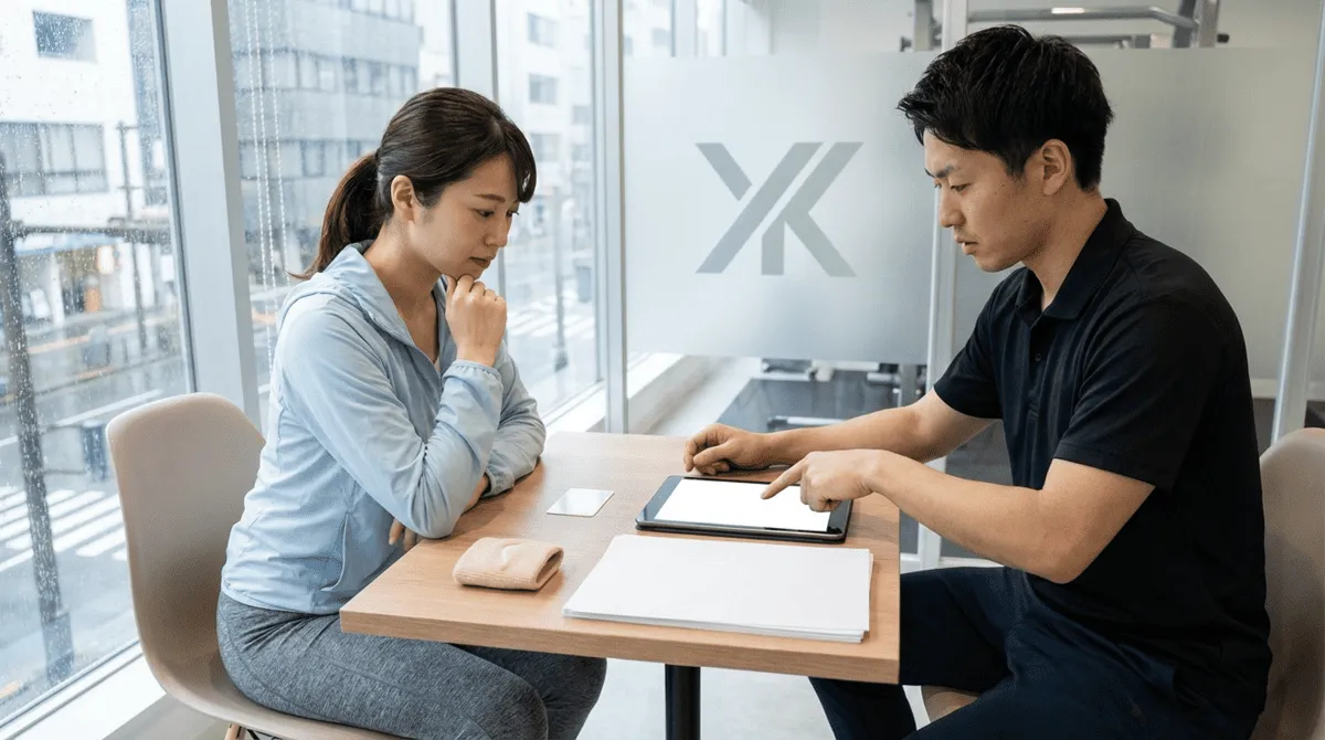 横浜のパーソナルジム料金相場