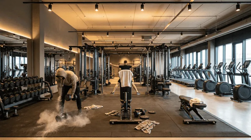 マナーの悪い客の典型パターン