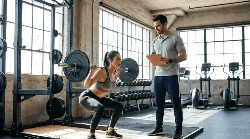 パーソナルジムがきついが普通かの基準