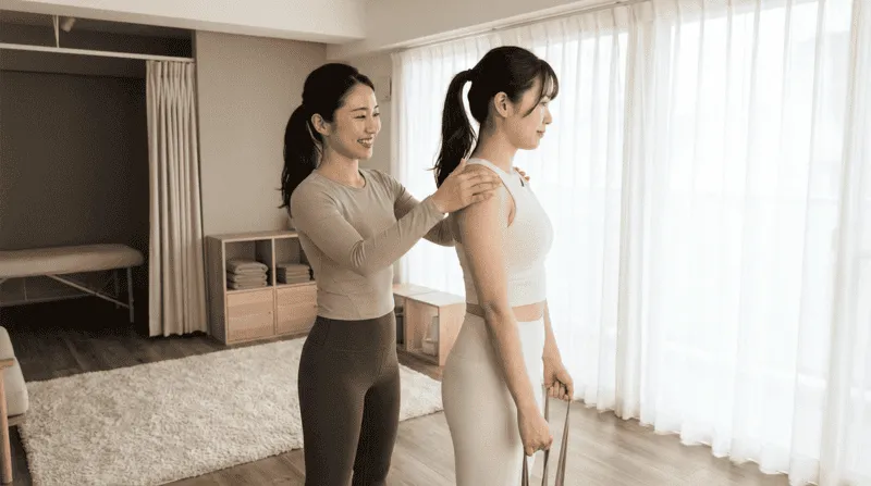 女性や女性専用の安心