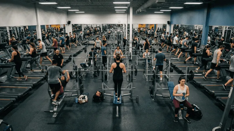 混雑時に避けたい配慮不足