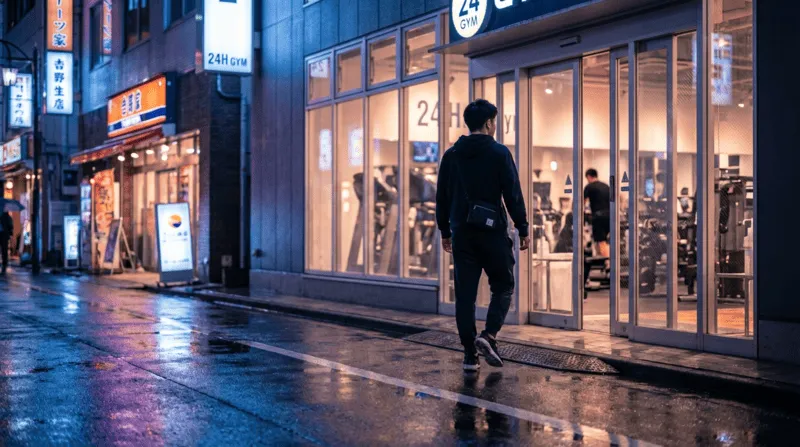 手ぶらOKは総額で得することが多い