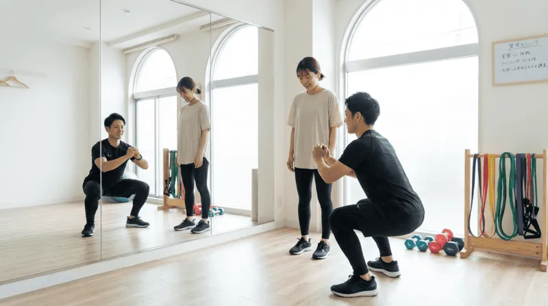 初心者は体験で判断