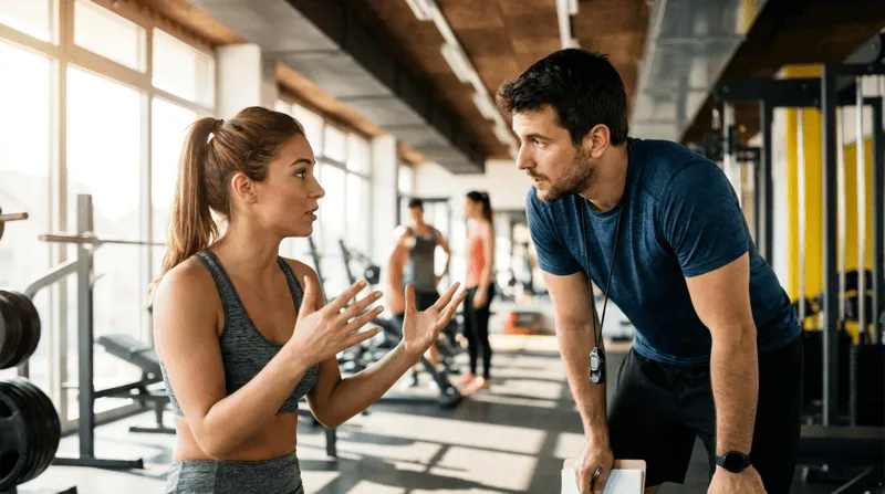 強度を下げたい時の伝え方のコツ